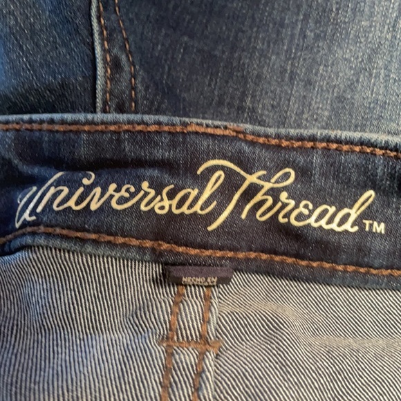 Jeans Mid Rise - Picture 3 of 3